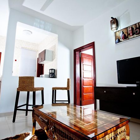 ג'יבוטי Residence Lagon Bleu מראה חיצוני תמונה