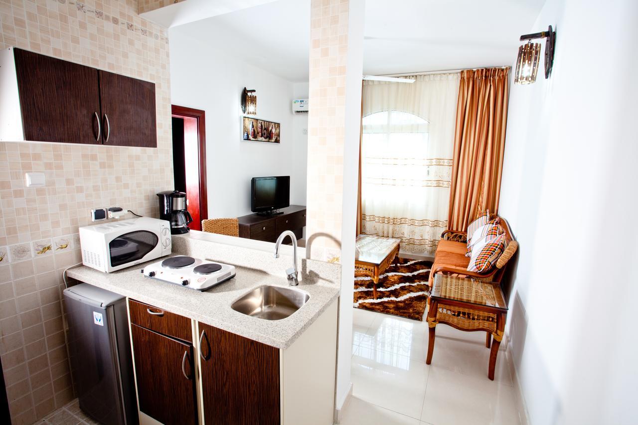 ג'יבוטי Residence Lagon Bleu מראה חיצוני תמונה