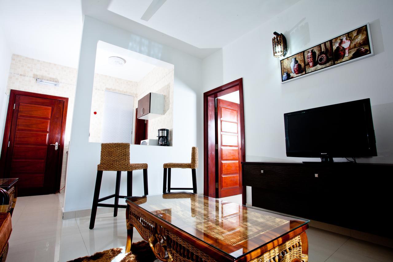 ג'יבוטי Residence Lagon Bleu מראה חיצוני תמונה