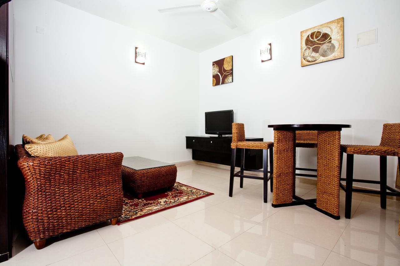 ג'יבוטי Residence Lagon Bleu מראה חיצוני תמונה