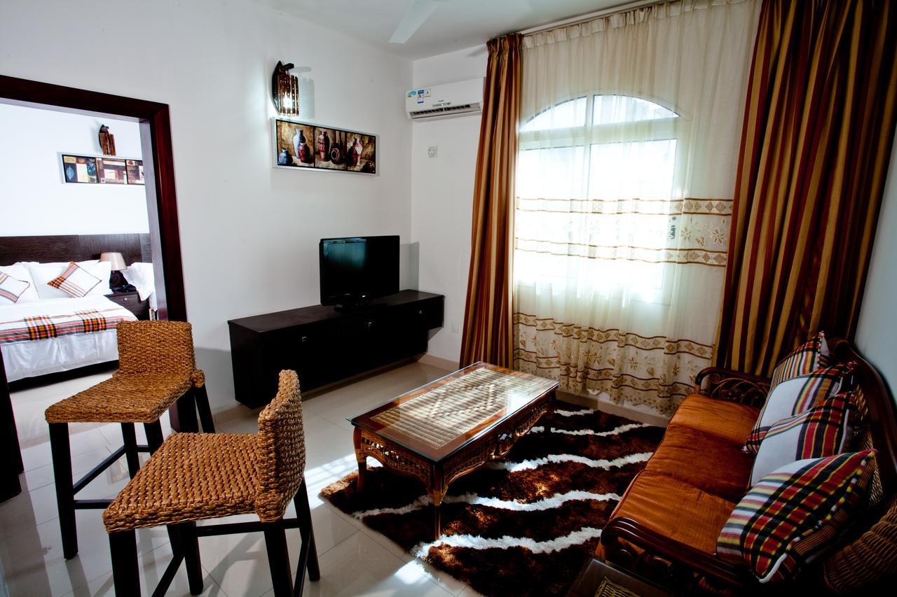 ג'יבוטי Residence Lagon Bleu מראה חיצוני תמונה