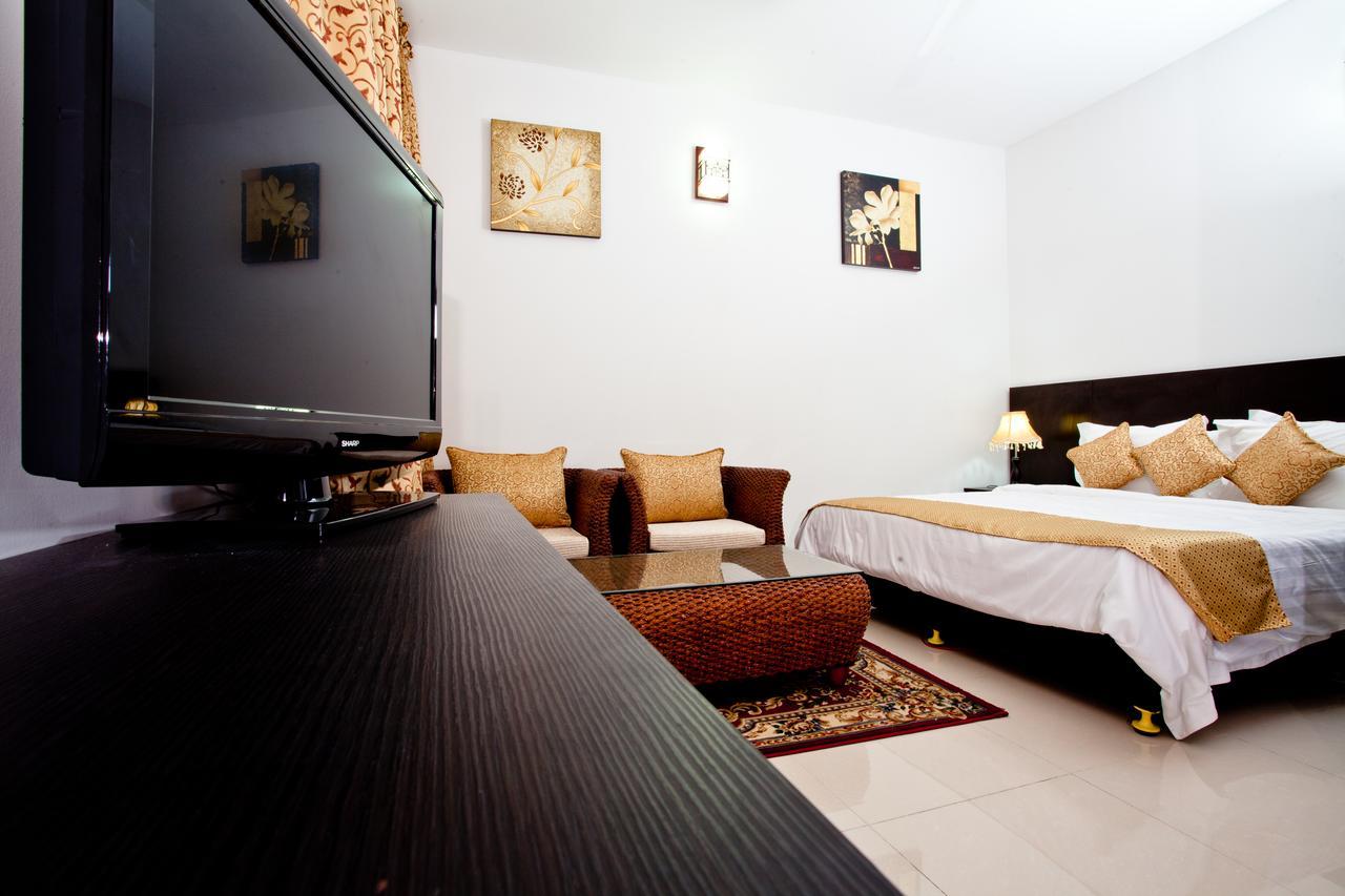ג'יבוטי Residence Lagon Bleu מראה חיצוני תמונה