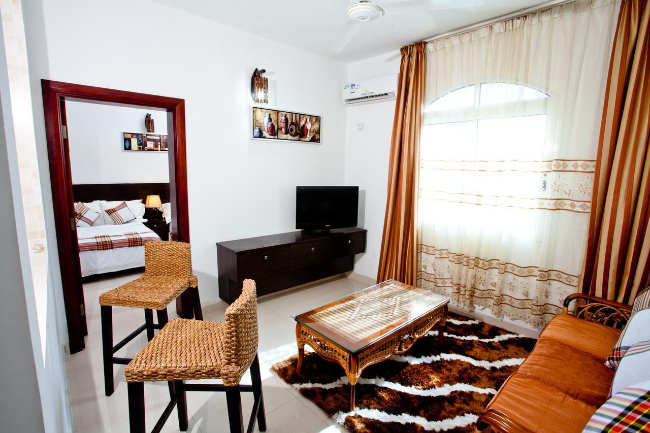 ג'יבוטי Residence Lagon Bleu מראה חיצוני תמונה