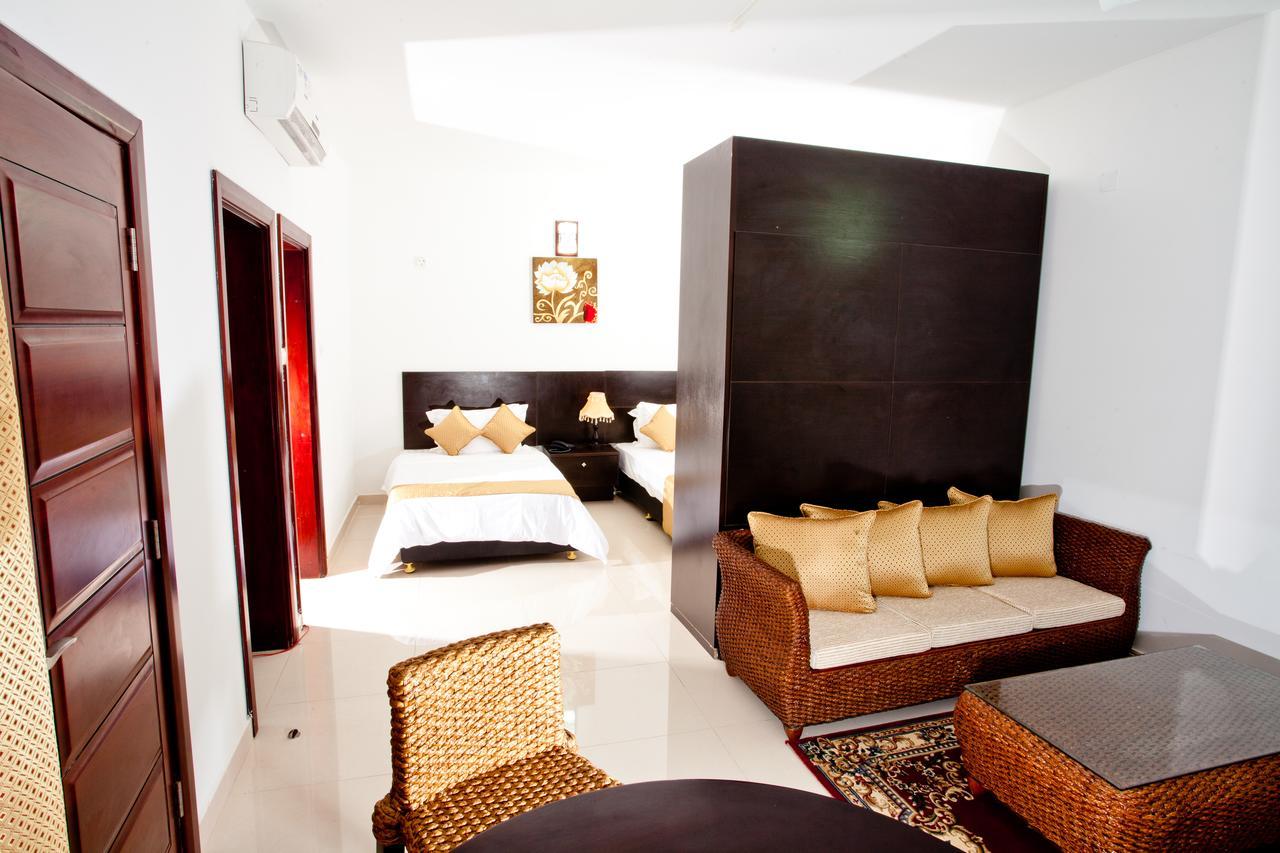 ג'יבוטי Residence Lagon Bleu מראה חיצוני תמונה