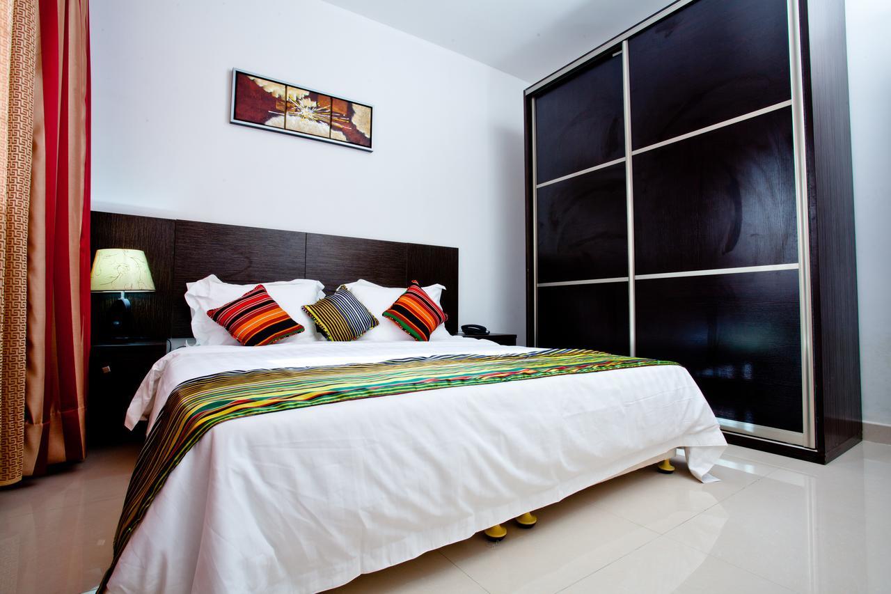 ג'יבוטי Residence Lagon Bleu מראה חיצוני תמונה