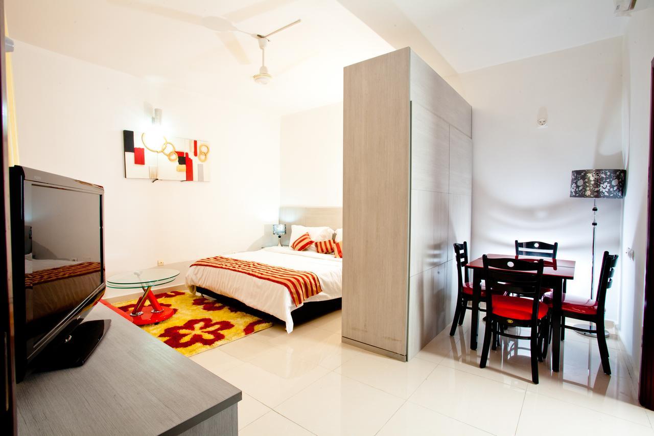 ג'יבוטי Residence Lagon Bleu מראה חיצוני תמונה