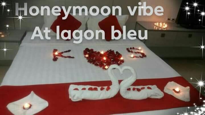 ג'יבוטי Residence Lagon Bleu מראה חיצוני תמונה
